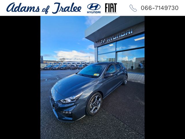 Image for 2022 Hyundai i30 I 30 NLINE 5DR PETROL
