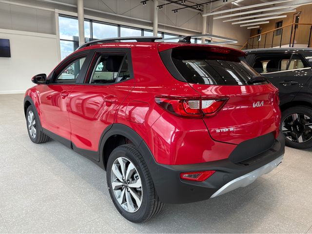 Image for 2026 Kia Stonic 1.0L PETROL MANUAL K2