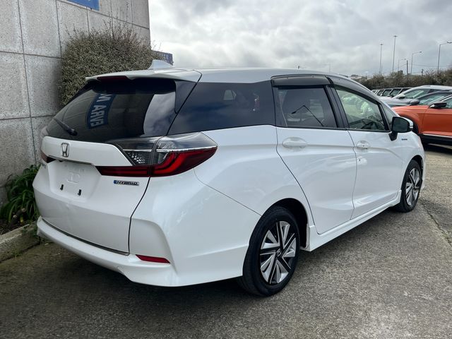 Image for 2020 Honda Shuttle AUTOMATIC HYBRID 1.5 PETROL //REVERSE CAMERA//KEYLESS ENTRY//ADAPTIVE CRUISE CONTROL//
