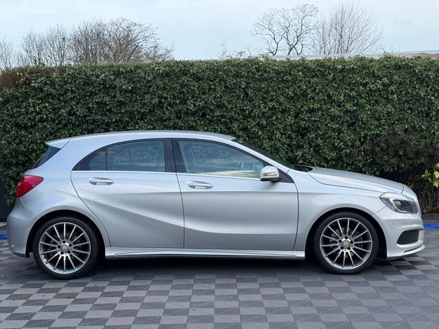 Image for 2013 Mercedes-Benz A Class A180 AMG-LINE 1.6 // VERY LOW MILEAGE // FULL SERVICE HISTORY // CRUISE CONTROL
