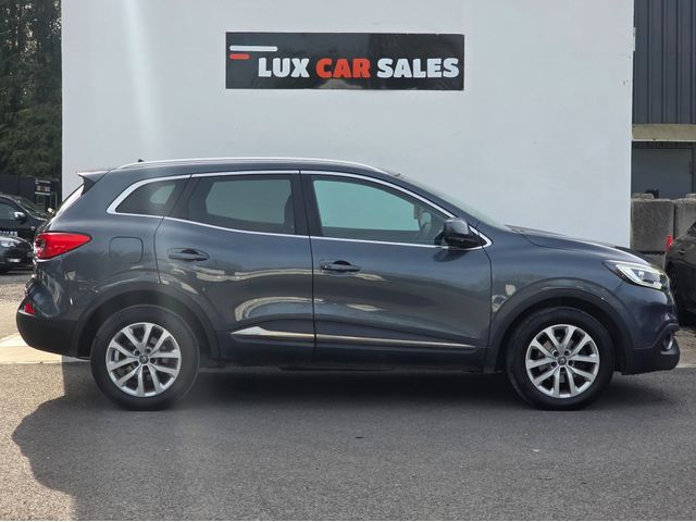 Image for 2016 Renault Kadjar 1.2 DYNAMIQUE NAV // NCT TILL 11/27 // SAT NAV // BLUETOOTH // CRUISE CONTROL