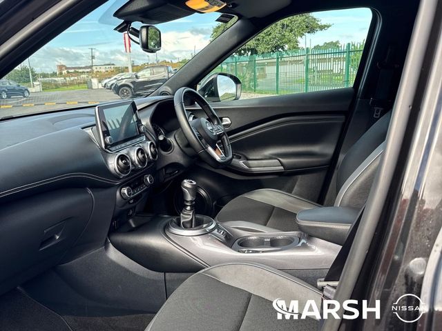 Image for 2023 Nissan Juke 1.0 SV PREMIUM MY23 4DR