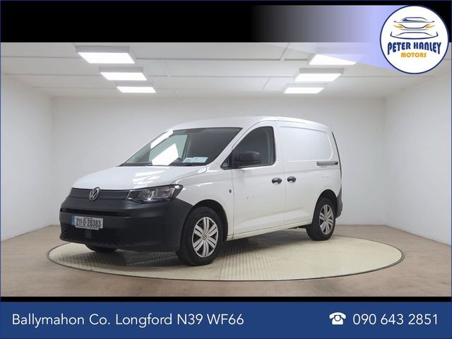 Image for 2021 Volkswagen Caddy CADDY CARGO TDI 75BHP M6F 5DR