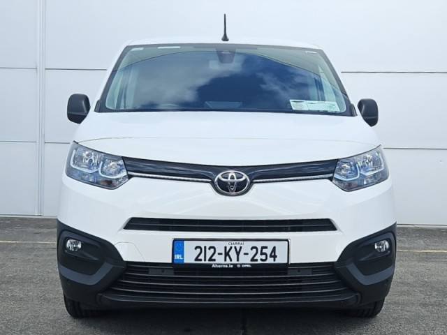 Image for 2021 Toyota Proace P City 1.5 (100HP) GX LWB 4DR