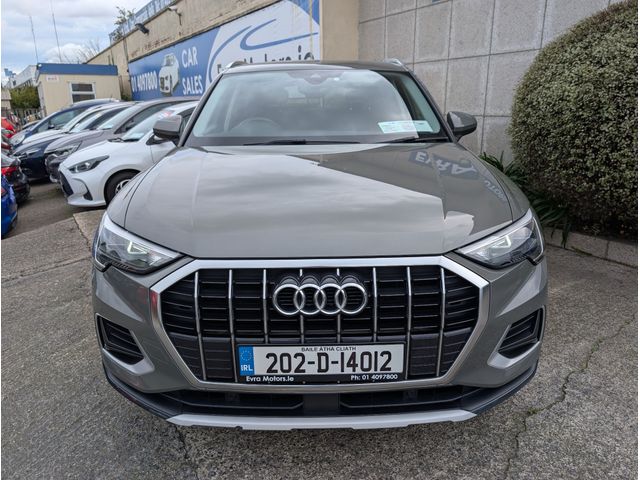 Image for 2020 Audi Q3 35 SE AUTOMATIC 2.0 DIESEL //KEYLESS ENTRY//REVERSE CAMERA//HEATED SEATS//ADAPTIVE CRUISE CONTROL///