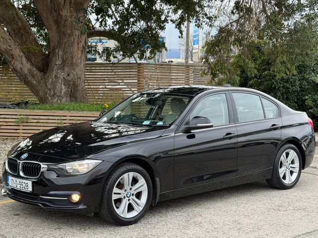 Image for 2017 BMW 3 Series SPORT LINE. LEATHER.2 KEYS