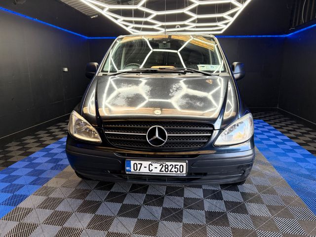 Image for 2007 Mercedes-Benz Vito 