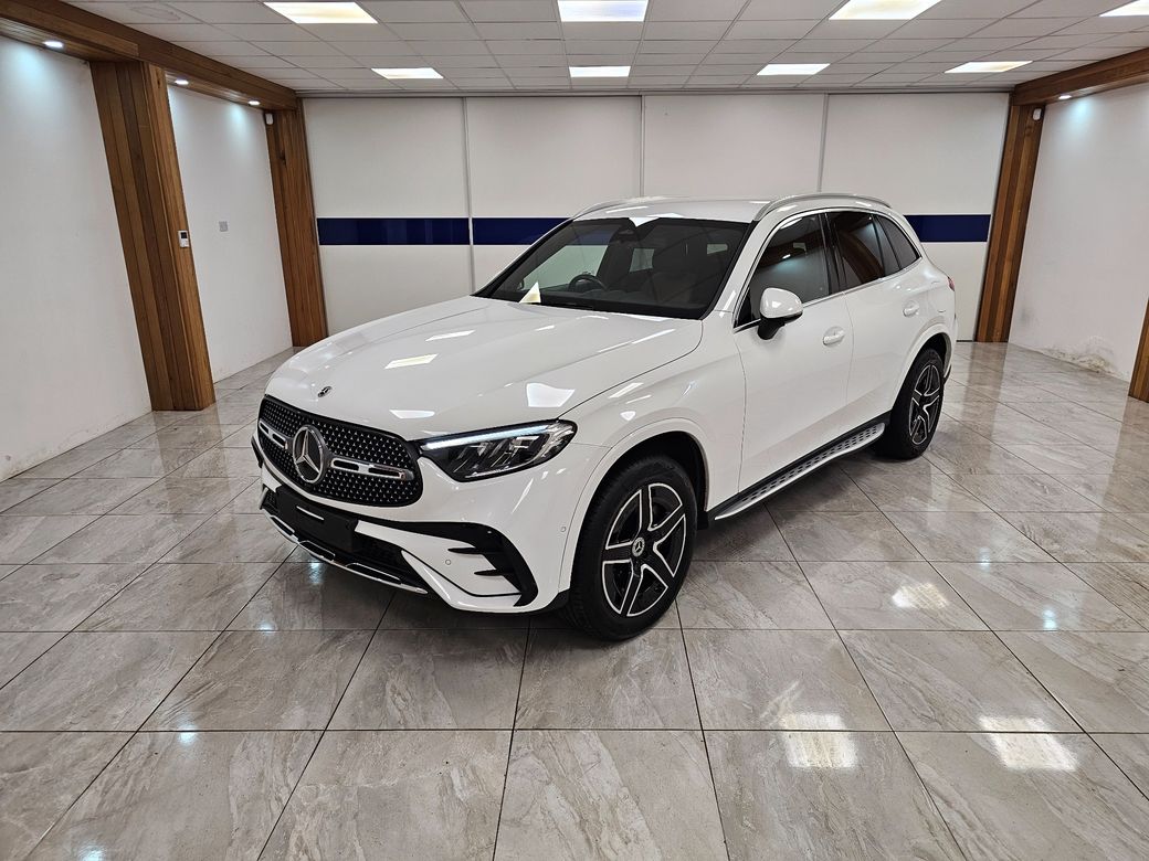 Image for 2024 Mercedes-Benz GLC Class AMG !!