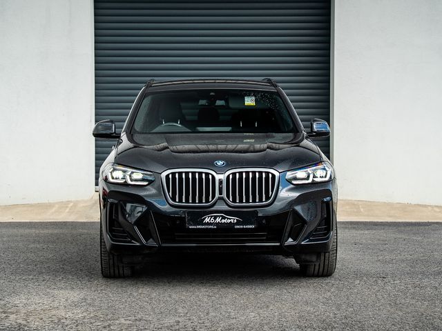 Image for 2023 BMW X3 XDRIVE30E M SPORT