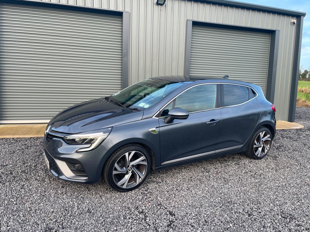 Image for 2022 Renault Clio RS Line TCE 90 Model Simple 5D