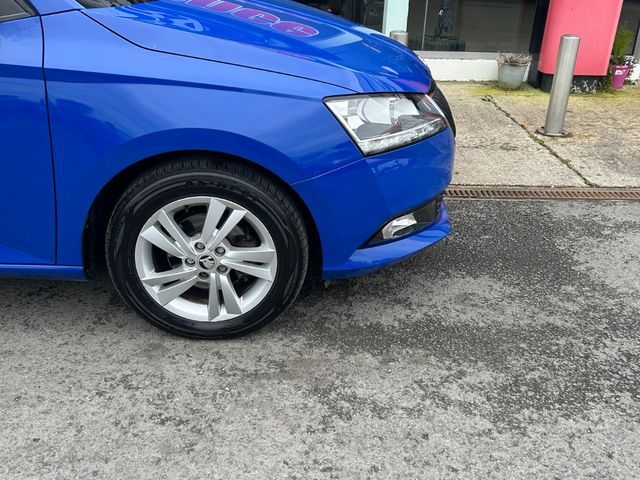 Image for 2020 Skoda Fabia se