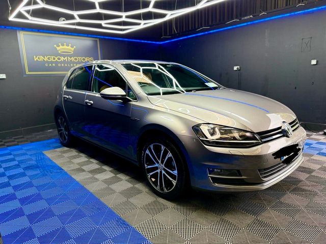 Image for 2015 Volkswagen Golf 1.4 TSI DSG 150HP ACT HIGHLINE