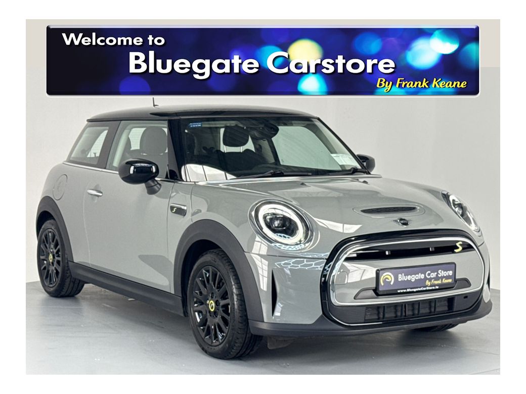 Image for 2022 Mini Cooper ELECTRIC LEVEL 1**MULTIFUNCTIONAL STEERING WHEEL**TOUCH SCREEN MEDIA DISPLAY**APPLE CARPLAY**KEYLESS START**DIGITAL DASH**CLOTH INTERIOR**AIR CONDITIONING**FINANCE AVAILABLE**