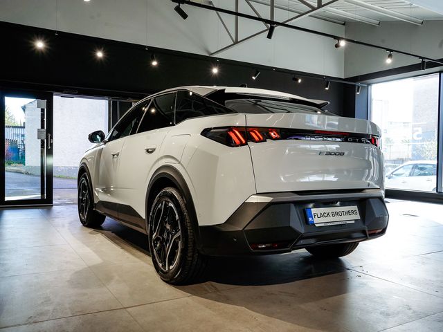 Image for 2026 Peugeot 3008 STD Eallure 73KWH 210BHP MY25