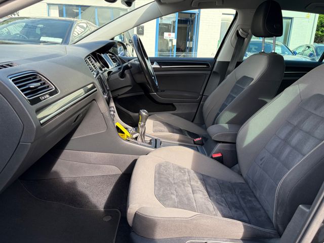 Image for 2016 Volkswagen Golf 2016 Volkswagen Golf 1.2 TSI Highline 110HP