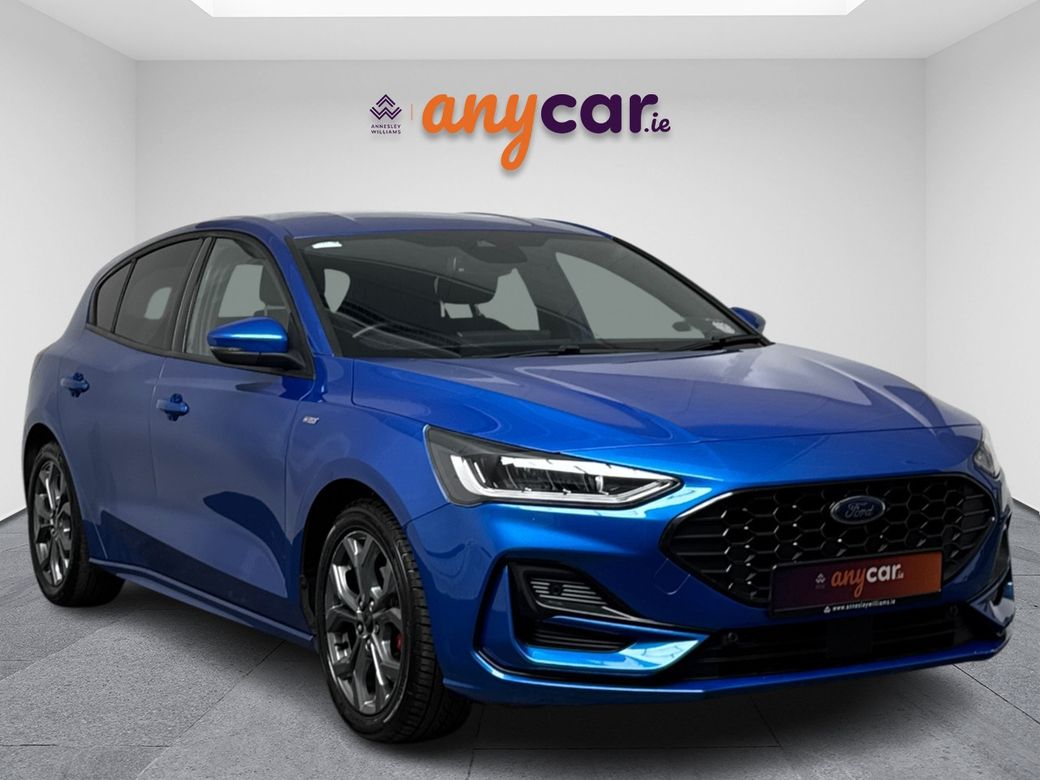 Image for 2023 Ford Focus ST-Line 1.0T 125Bhp