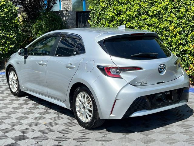Image for 2019 Toyota Corolla SPORT 1.8 HYBRID AUTO // DUAL ZONE CLIMATE CONTROL // ADAPTIVE CRUISE CONTROL // HEATED MULTIFUNCTION STEERING WHEEL