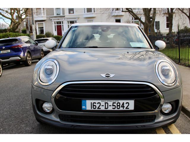Image for 2016 Mini Clubman Cooper D 4DR AUTOMATIC , new NCT