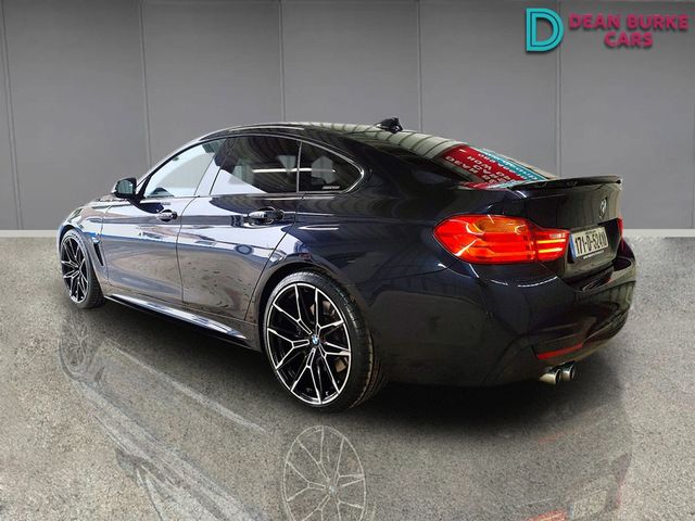 Image for 2017 BMW 4 Series 420D M Sport