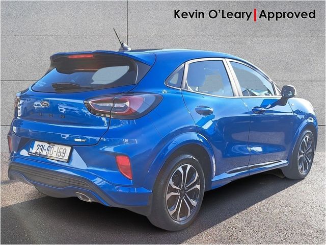 Image for 2023 Ford Puma 1.0T MHEV ST-Line