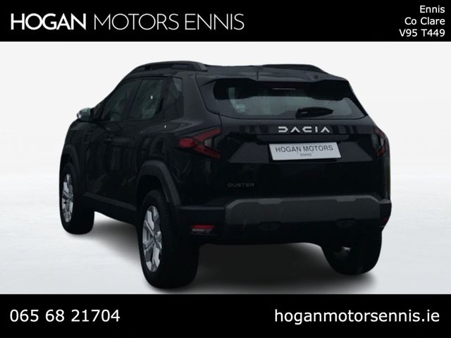 Image for 2026 Dacia Duster Expression MHEV 140 E06X
