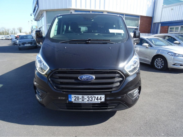 Image for 2021 Ford Transit Custom Ford Transit Custom Kombi 9 Seater Trend 2. 2.0l