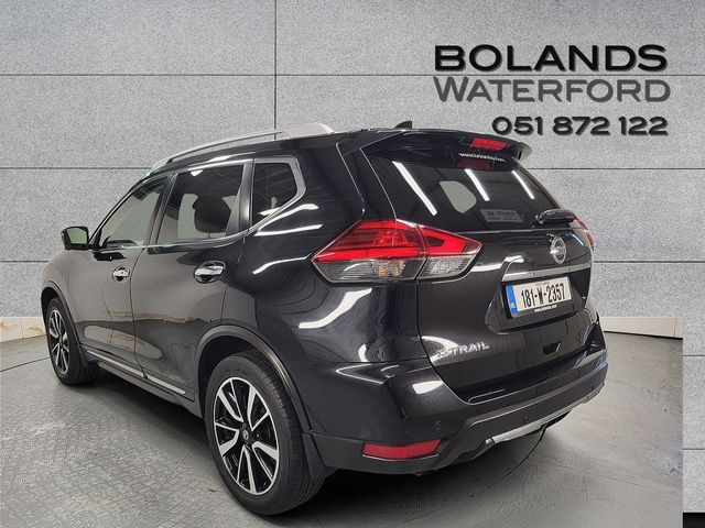 Image for 2018 Nissan X-Trail 1.6 DIG-T SV 7 SEAT