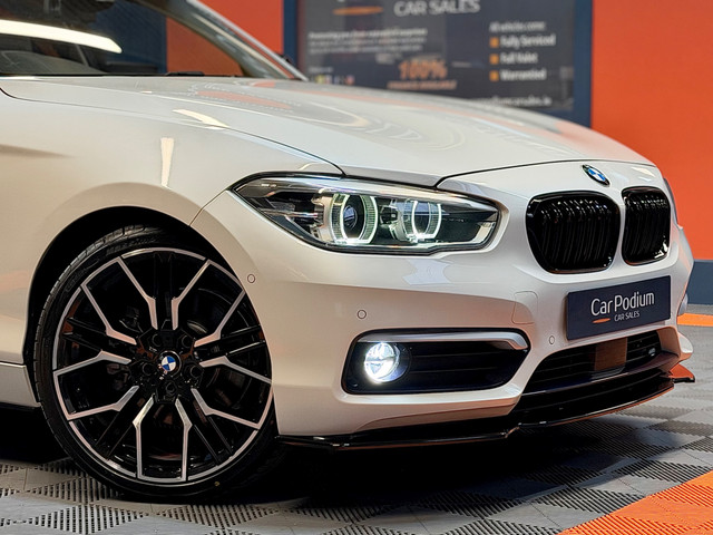 Image for 2019 BMW 1 Series 118D Auto Fashionista 