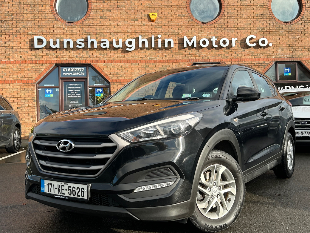 Image for 2017 Hyundai Tucson 1.7 S BLD 116PS 5DR *LOW KMS*