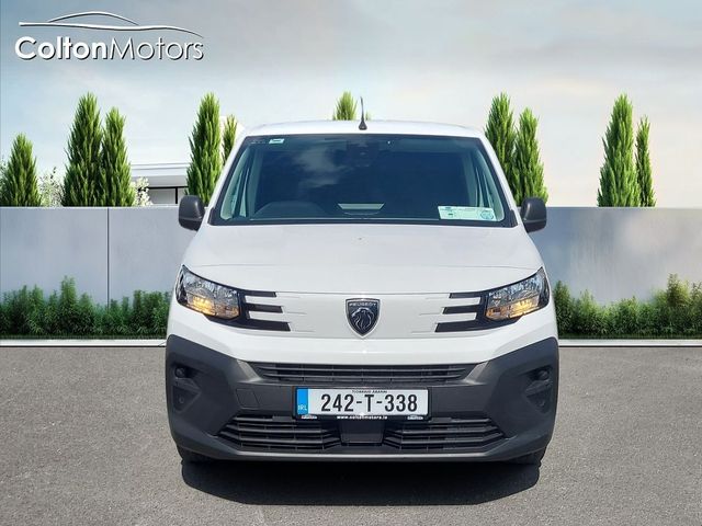 Image for 2024 Peugeot Partner PARTNER PRO PLUS1.5 HDI 100 65