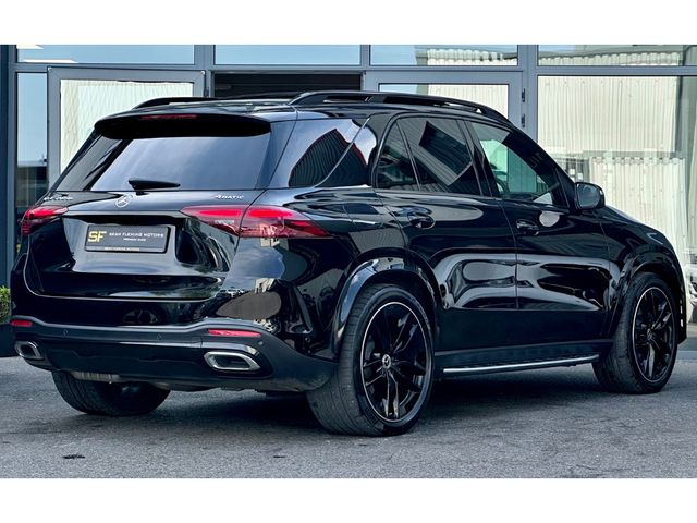 Image for 2025 Mercedes-Benz GLE Class 350 AMG LINE PREM+ DE 4MATIC PREMIUM PLUS