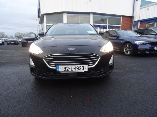 Image for 2019 Ford Focus Titanium X 120PS 5DR