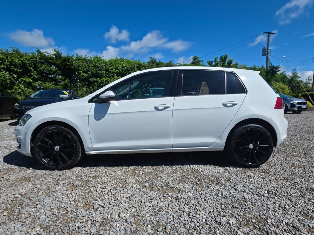 Image for 2016 Volkswagen Golf CL 1.6tdi M5F 5DR 110HP 5