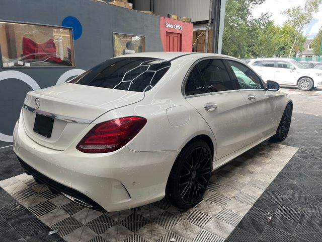 Image for 2018 Mercedes-Benz C Class 2018 MERCEDES C CLASS AUTOMATIC C220D LAUREUS EDITION/ CRUISE CONTROL/ PARKING CAMERA AND MORE