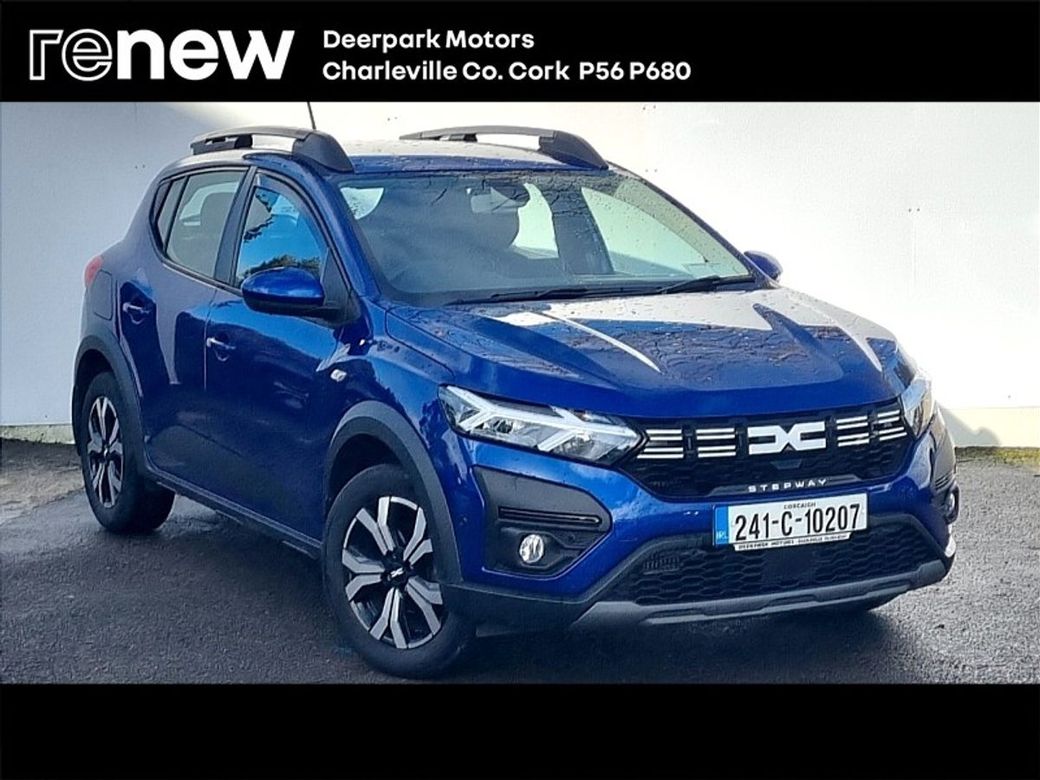 Image for 2024 Dacia Sandero Stepway TCe 90 STEPWAY Journey