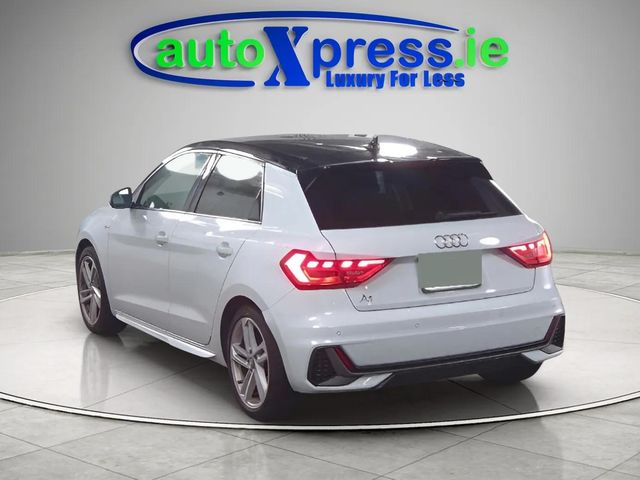 Image for 2019 Audi A1 SPORTBACK TFSI S LINE Automatic, Low mileage 
