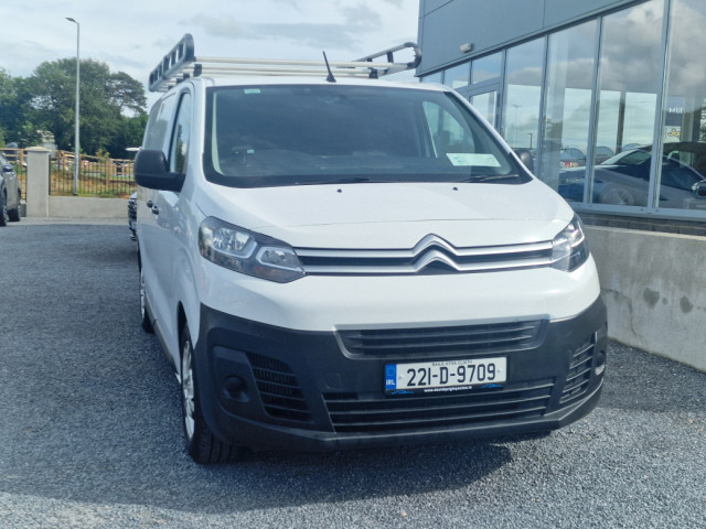 Image for 2022 Citroen Dispatch LX Bluehdi 1.5 100 LWB 1200KG