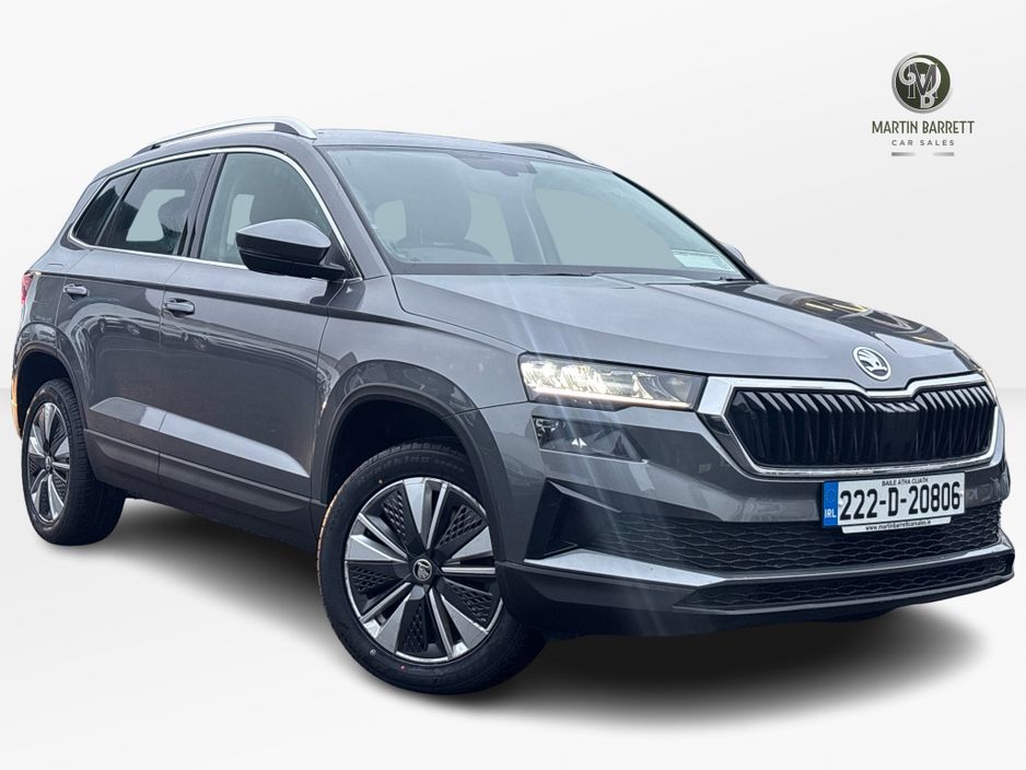 Image for 2022 Skoda Karoq AMBITION 2.0 TDI 115HP D DSG 5DR