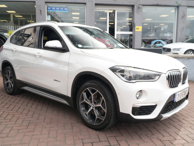 Image for 2017 BMW X1 2.0D X-DRIVE X-LINE EDITION 5DR AUTO // IMMACULATE CONDITION THROUGHOUT // BUY WITH CONFIDENCE AA AND SIMI APPROVED DEALER 2026 // FINANCE ARRANGED // ALL TRADE INS WELCOME //