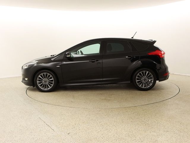 Image for 2018 Ford Focus 1.5 TDCi 120PS ST-Line