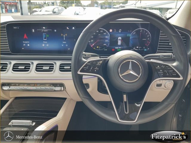 Image for 2024 Mercedes-Benz GLE Class GLE 350 de 4MATIC