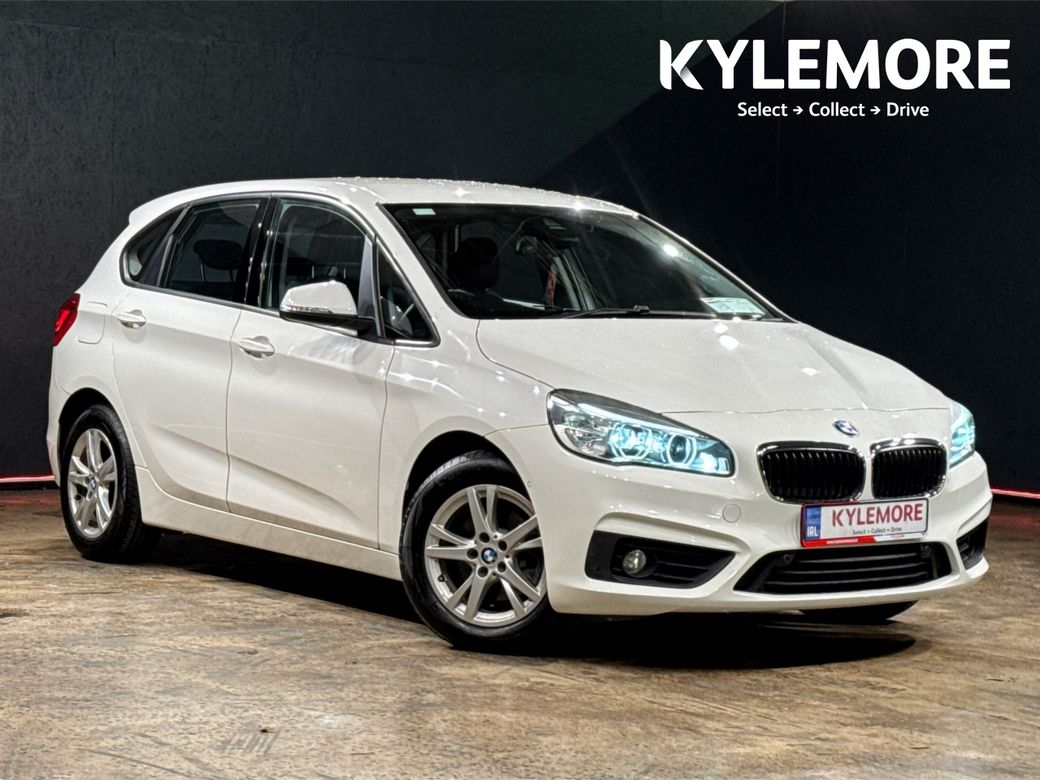 Image for 2018 BMW 2 Series ACTIVE TOURER - 1.5L AUTOMATIC - HEATED SEATS - CRUISE CONTROL - REVERSE CAMERA - A/C HEATING CONTROLS