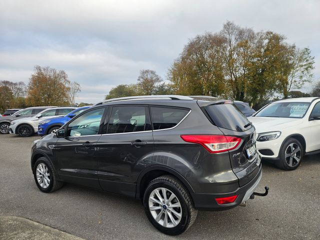Image for 2016 Ford Kuga Titanium 5D 2.0TD120 S6 M6 FWD