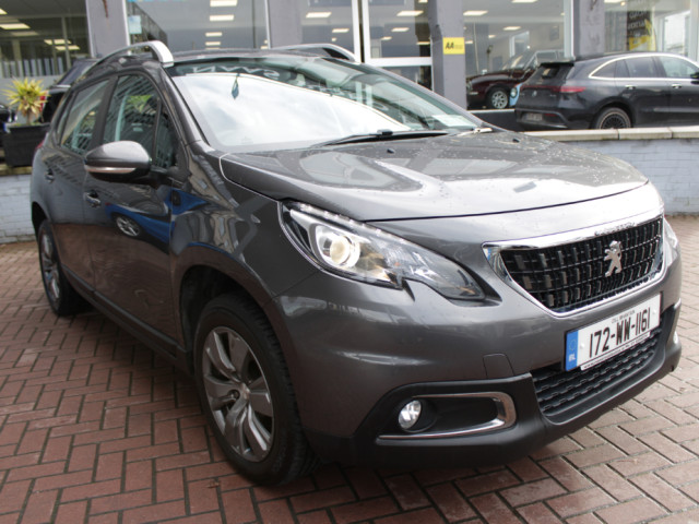 Image for 2017 Peugeot 2008 1.2 PURE-TECH 82BHP ACTIVE 5DR ESTATE // MINT CAR WITH ONLY 79, 000 KMS // BUY WITH CONFIENCE AA AND SIMI APPROVED DEALER 2026 // ALL TRADE INS WELCOME // FINANCE ARRANGED // 