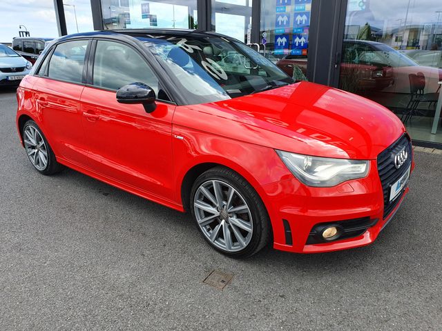 Image for 2013 Audi A1 1.4 TFSI AUTOMATIC