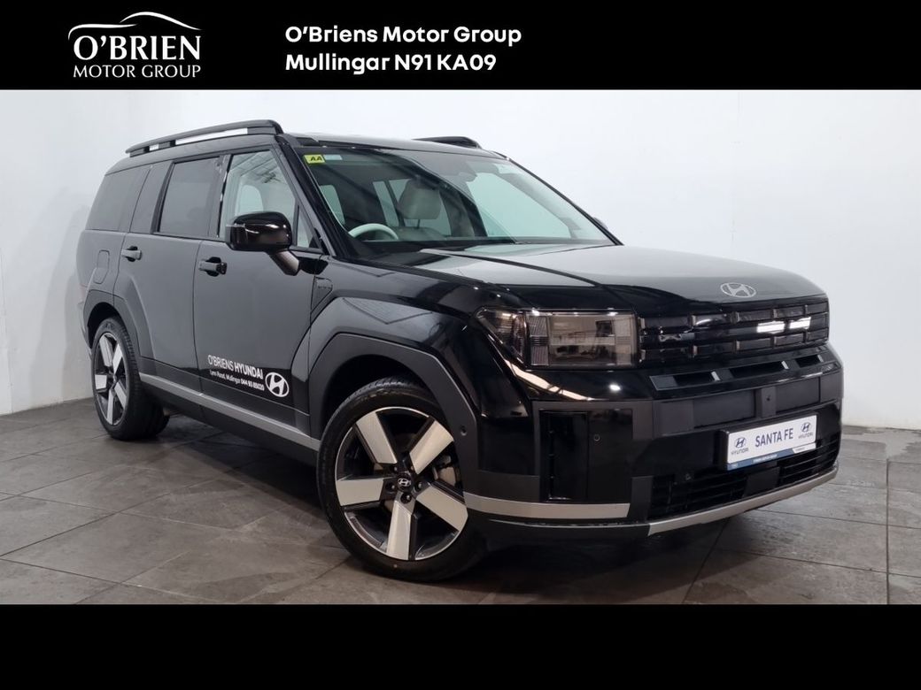 Image for 2025 Hyundai Santa Fe 1.6 PHEV 4WD Premium DEMO