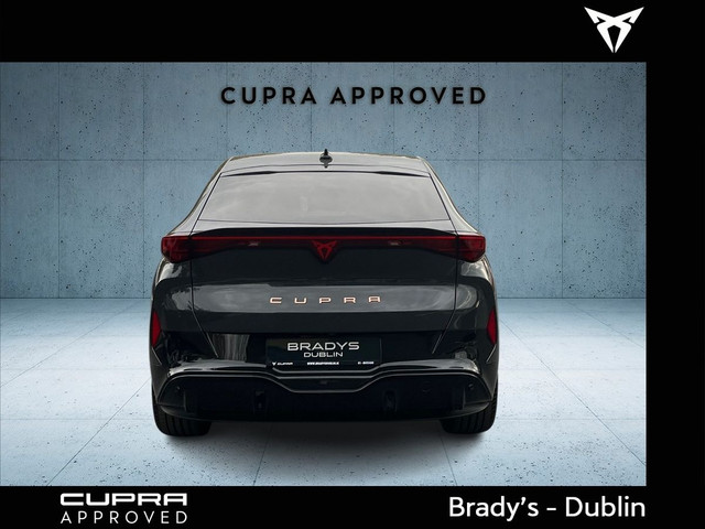 Image for 2026 Cupra Tavascan ENDURANCE 4 286HP *5 YEAR WARRANTY* DELIVERY MILEAGE*