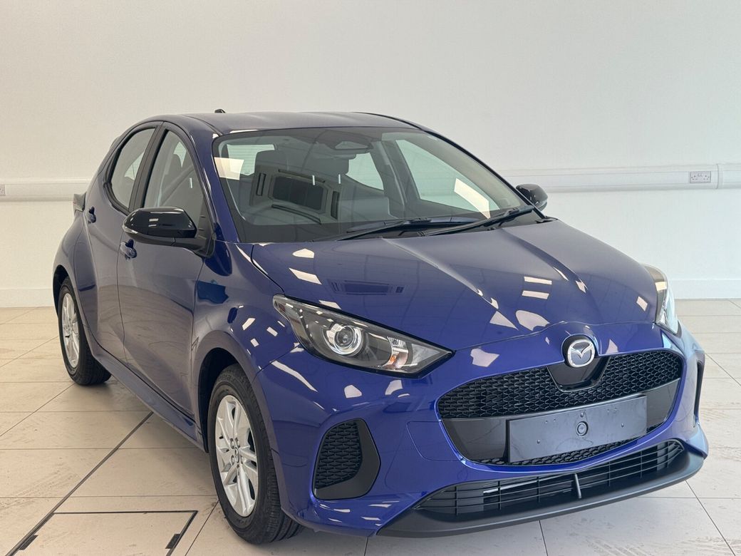 Image for 2025 Mazda Mazda2 1.5 e-Skyactiv G 90hp CENTRE-LINE
