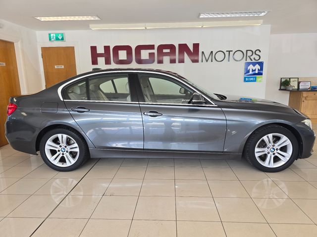 Image for 2016 BMW 3 Series 316D Sport 4DR Saloon