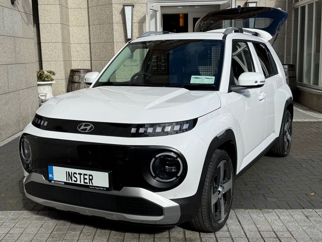 Image for 2026 Hyundai INSTER Inster Elegance 49 kW